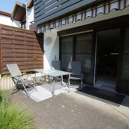 Apartment Am Paradies *