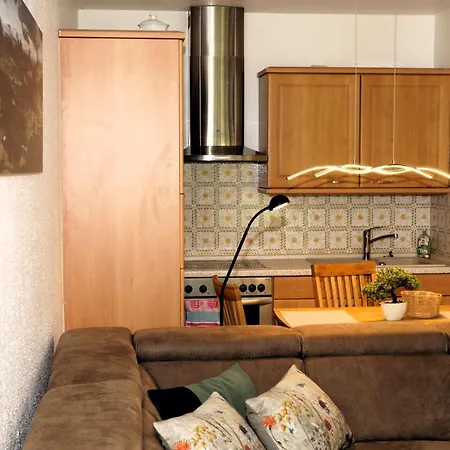 Am Paradies Apartamento Bad Lauterberg