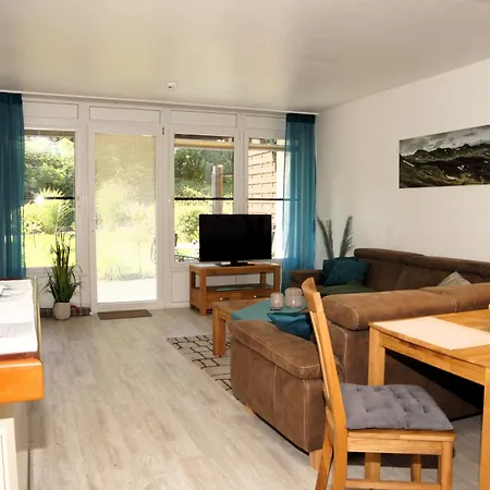 Apartment Am Paradies