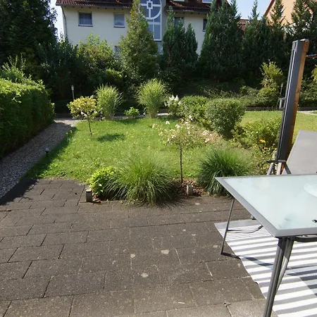 Apartment Am Paradies *