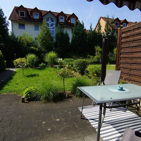 Apartment Am Paradies Bad Lauterberg